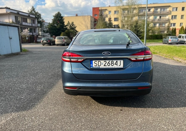 Ford Mondeo cena 69987 przebieg: 78000, rok produkcji 2019 z Radłów małe 596